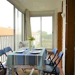 Apartment 2 Pieces 5 Couchages Dans Immeuble En Front De - Ar350-0d3 Argeles-sur-Mer