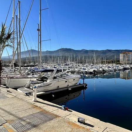 2 Pieces 5 Couchages Sur Ar350-0d3 * Argeles-sur-Mer